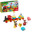 LEGO® DUPLO® Disney 10941 Narozeninový vláček Mickeyho a Minnie Poukaz 200 Kč na nákup na Mall.cz
