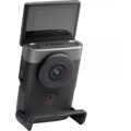 Canon PowerShot V10 Advanced Vlogging Kit, stříbrná_90123476