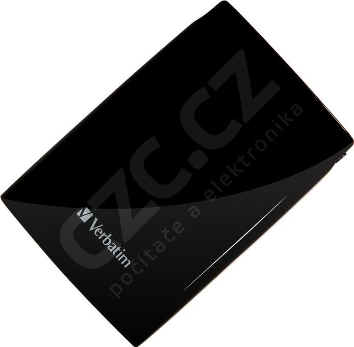 Verbatim Store 'n' Go - 320GB, black_1179178357