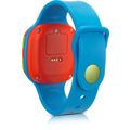 ALCATEL MOVETIME Track&amp;Talk Watch, Blue/Red_1372317675