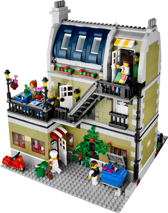 LEGO® Creator Expert 10243 Pařížská restaurace_176959757