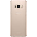 Samsung S8+, Poloprůhledný zadní kryt, růžová_741155113