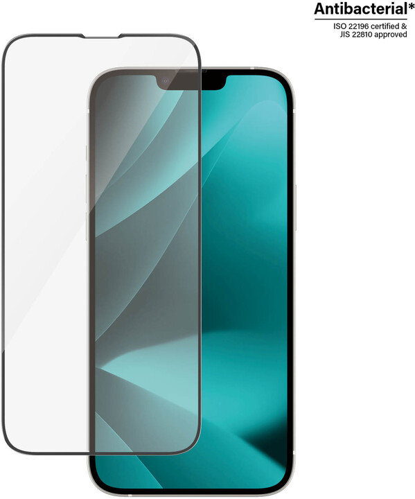 PanzerGlass ochranné sklo pro Apple iPhone 14 Plus/13 Pro Max s instalačním rámečkem_759621257