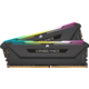 Corsair Vengeance RGB PRO SL 32GB (2x16GB) DDR4 3600 CL18, černá