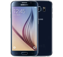 Samsung Galaxy S6 - 128GB, černá_1057008013