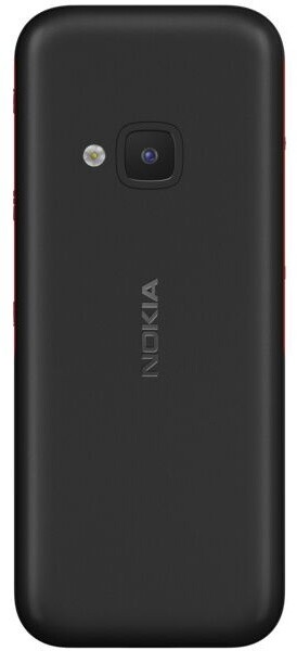 Nokia 5310, Dual SIM, Black/red_710528178