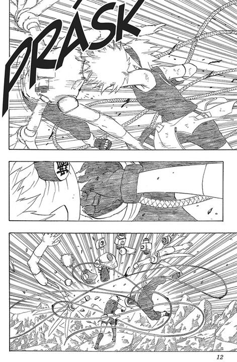 Komiks Naruto: Svěřený sen, 31.díl, manga_1092760782