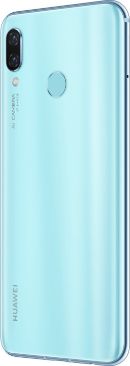 Huawei Nova 3, 4GB/128GB, modrá_1887752166