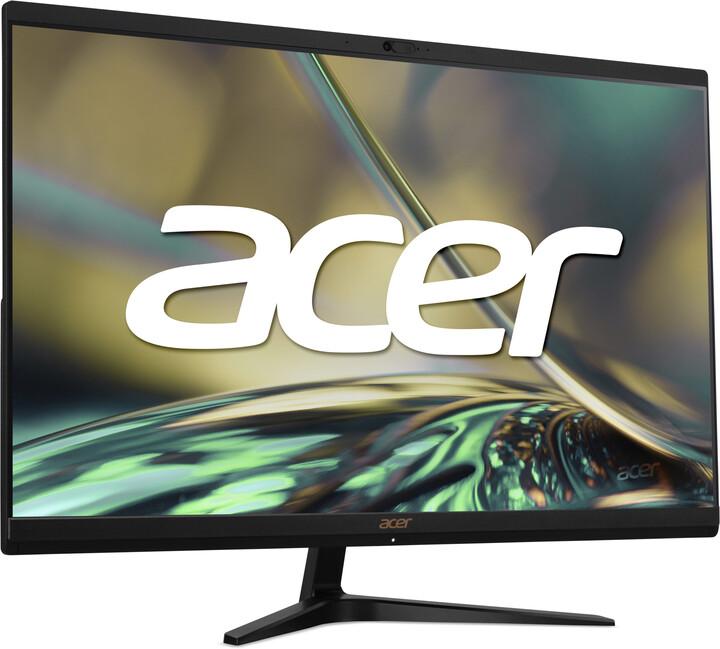Acer Aspire C27-1700, černá_1000352797