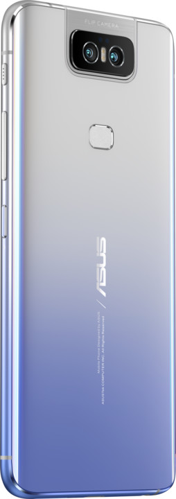 Asus ZenFone 6 ZS630KL, 6GB/64GB, stříbrná_1160772685