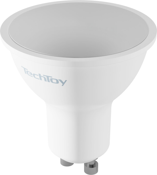 TechToy Smart Bulb RGB 4.7W GU10 ZigBee_292524342