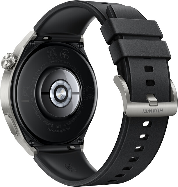 Huawei Watch Gt 3 Pro 46 Mm Light Titanium Case Czc Cz