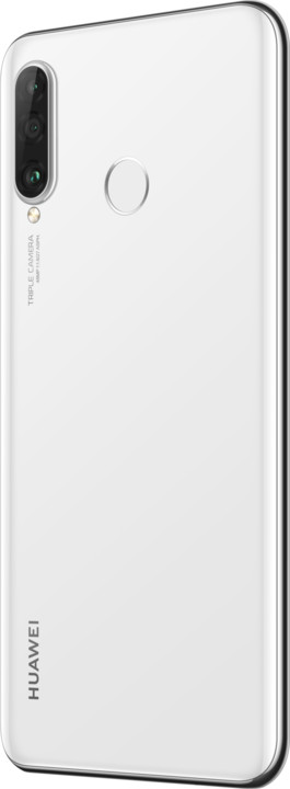 Huawei P30 Lite, 4GB/128GB, White_1294065092