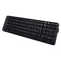 Logitech Wireless Keyboard K230, CZ
