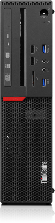 Lenovo ThinkCentre M700 SFF, černá_1855286687