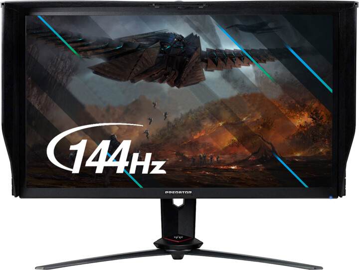 Acer Predator XB273KSbmiprzx - LED monitor 27&quot;_2103410682