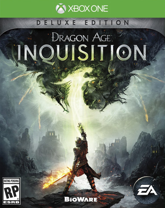 Dragon Age 3: Inquisition - Deluxe Edition (Xbox ONE)_1314321978
