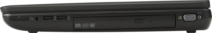 HP ZBook 17 G2, černá_510005450