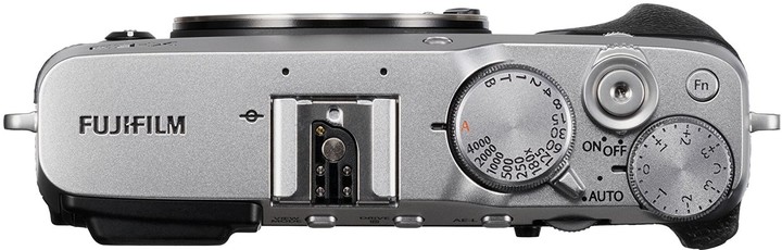 Fujifilm X-E3 + XC15-45 mm, stříbrná_316160217