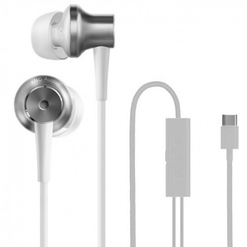 Xiaomi Mi ANC & Type-C In-Ear Earphones White