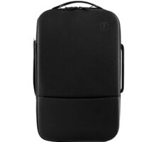 Dell Pro Hybrid Briefcase Backpack pro notebooky 15,6&quot;, černá_1763600805