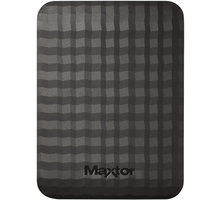 Maxtor M3 Portable - 3TB, černá_29330058