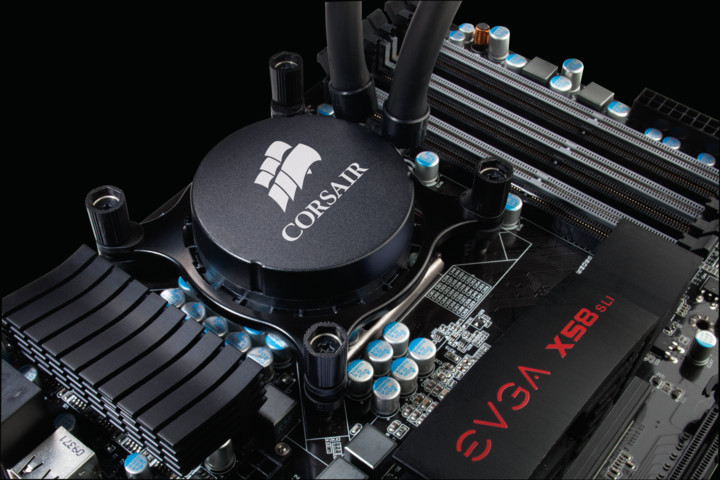 Corsair H55 komplet vodního chlazení CPU_63691436