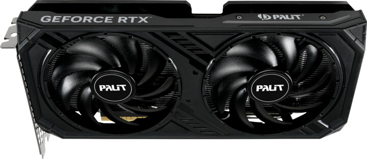 PALiT GeForce RTX 4060 Dual, 8GB GDDR6_1188359793