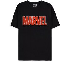 Tričko Marvel - Marvel Logo (XL)_1271387443