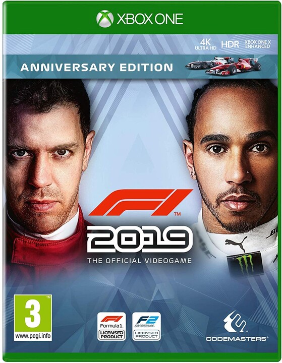 F1 2019 - Anniversary Edition (Xbox ONE)_759372080