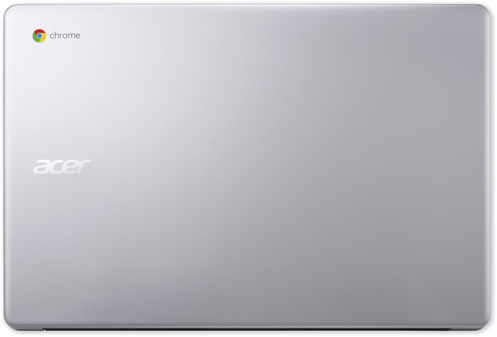 Acer Chromebook 15 (CB515-1HT-P235), stříbrná_858021591
