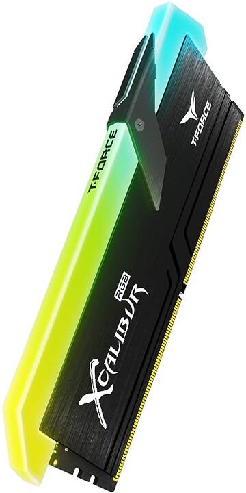 Team T-FORCE XCalibur RGB 16GB (2x8GB) DDR4 3600 CL18, General Edition