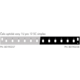 Solarix čelo optické vany 1U, pro 12 SC simplex, s montážními otvory_1796915849