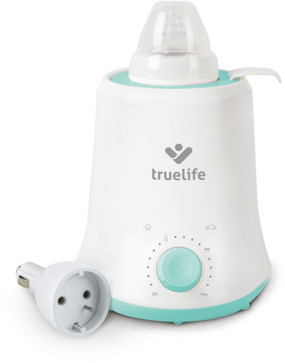 TrueLife ohřívačka kojeneckých lahví Invio BW Single_357374845