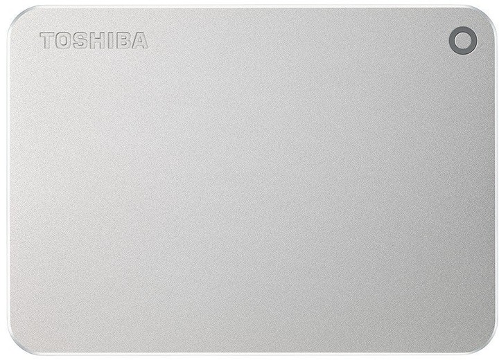 Toshiba Canvio Premium - 3TB, metalická stříbrná_1984658004