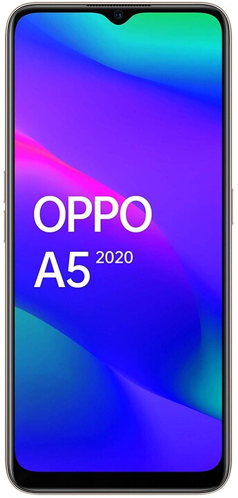 Oppo A5 (2020), 3GB/64GB, Dazzling White_2130689001