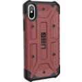 UAG Pathfinder Case Carmine iPhone Xs/X, červená_1853789194