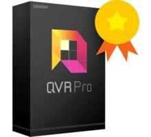 QNAP QVR Pro Gold - pokročilé funkce pro QVR Pro, el. licence OFF Poukaz 200 Kč na nákup na Mall.cz + O2 TV HBO a Sport Pack na dva měsíce
