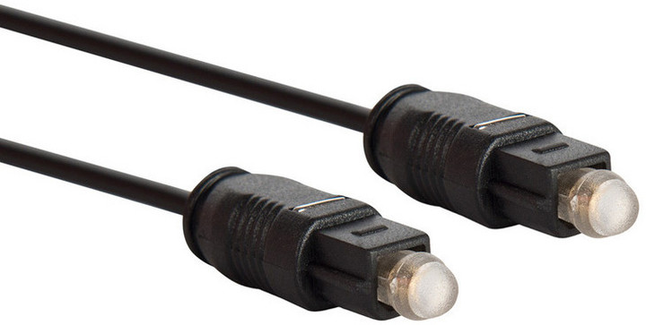 AQ KAO015 - optický kabel Toslink, 1,5m_983921411