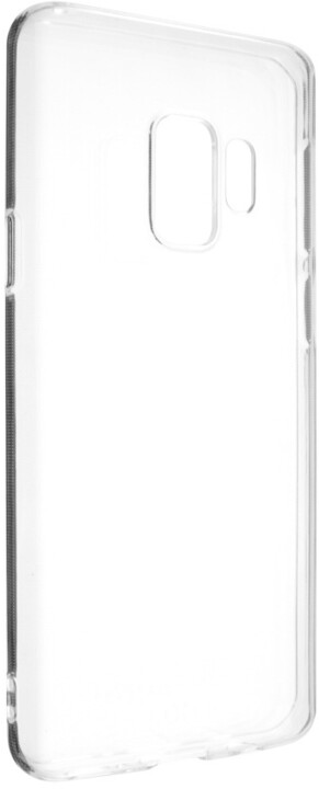 FIXED Skin ultratenké TPU gelové pouzdro pro Samsung Galaxy S9, 0,6 mm, čiré_10449836