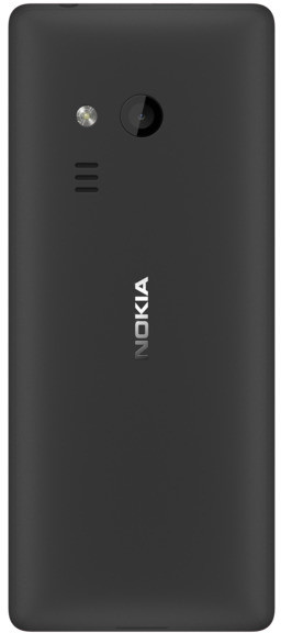 Nokia 216, Dual Sim, Black_669680571
