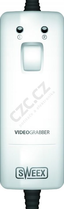 Sweex Video Grabber Composite / S-Video USB_1235354670