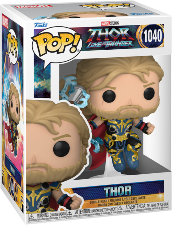 Figurka Funko POP! Thor: Love and Thunder - Thor_1724558080
