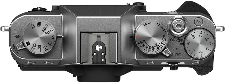 Fujifilm X-T30 II, stříbrná_1354532754