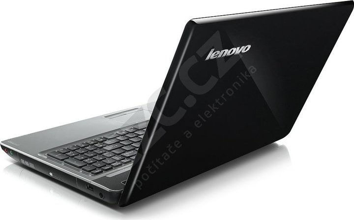 Lenovo IdeaPad Z560, černá_215235174