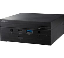 ASUS Mini PC PN41, černá Poukaz 200 Kč na nákup na Mall.cz + O2 TV HBO a Sport Pack na dva měsíce + Servisní pohotovost – vylepšený servis PC a NTB ZDARMA