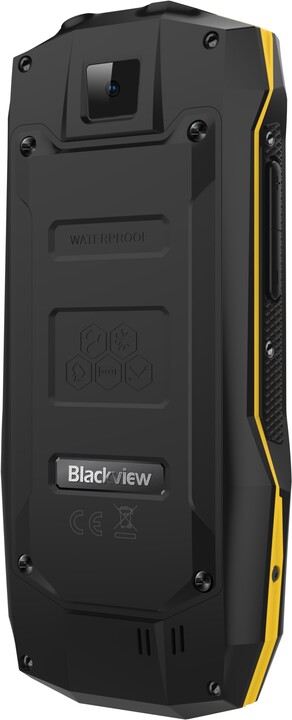 iGET Blackview GBV1000, žlutá_557710583