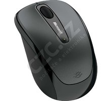 Microsoft Wireless Mobile Mouse 3500, šedá (Retail)_1240102459