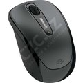Microsoft Wireless Mobile Mouse 3500, šedá (Retail)_1240102459