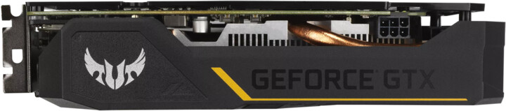 ASUS TUF Gaming GeForce GTX 1650 V2 OC Edition, 4GB GDDR6_2002259664